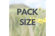 SHOP BY Pack Type/Size