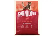 All Dry Cat Food