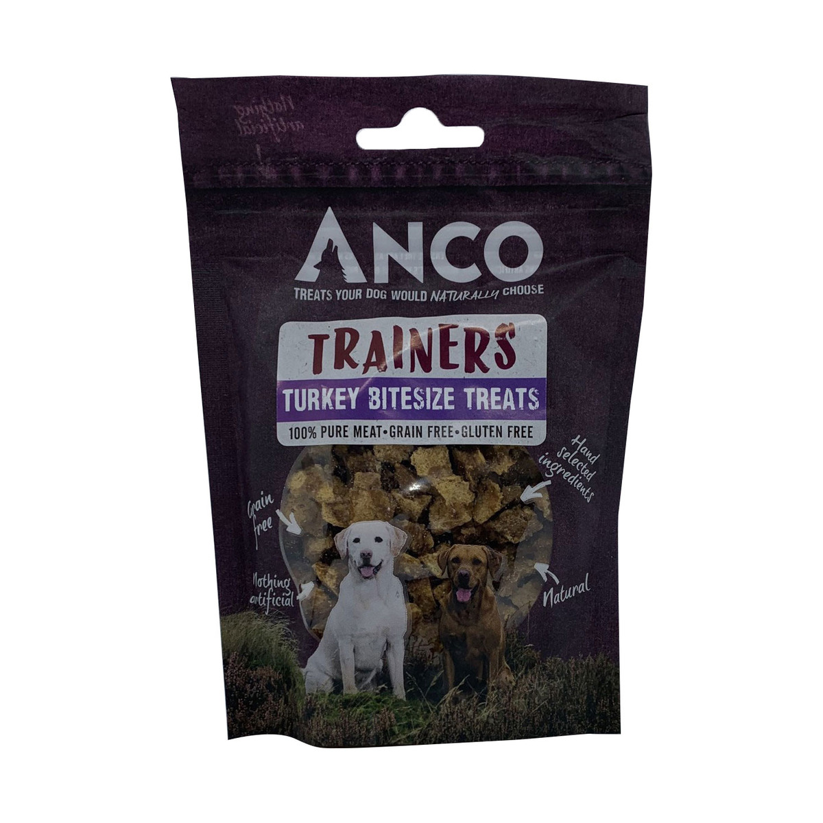 Anco Trainers - Turkey 65g - Stefs Pet Pantry