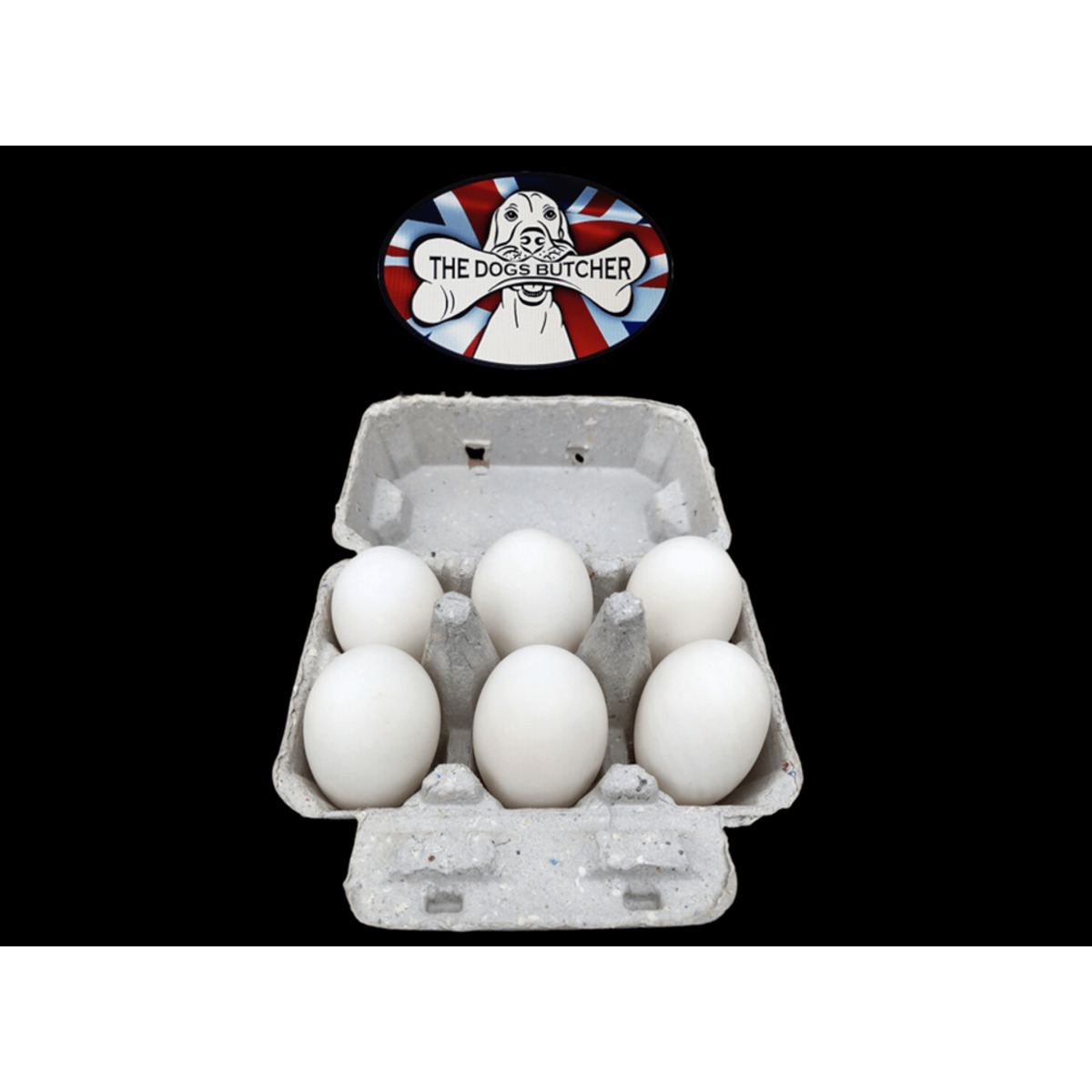 TDB Duck Eggs x6 Please Read Description. Stefs Pet Pantry
