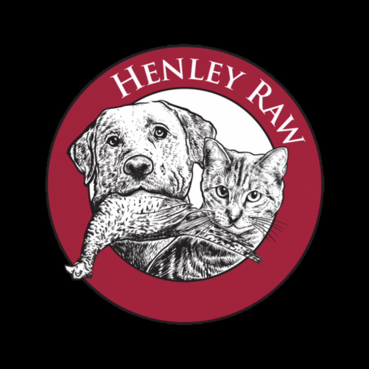 henley raw dog food