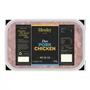 Henley Raw Pork & Chicken 500g