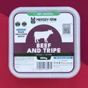 Mersey Raw 90:10 - Beef & Tripe 500g