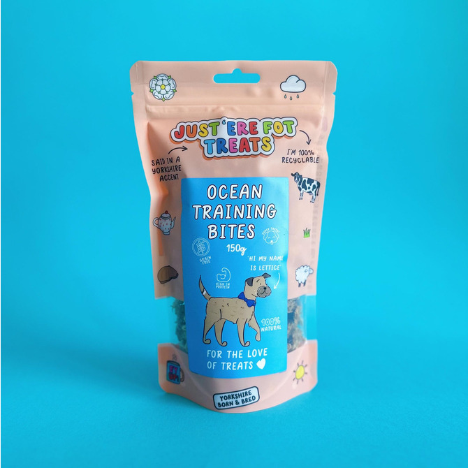 Ocean Training Bites - 150g