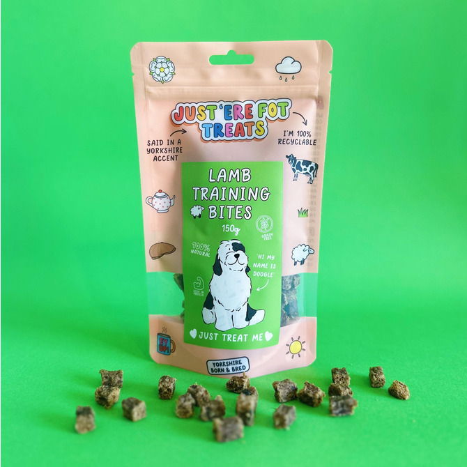 Lamb Training Bites - 150g