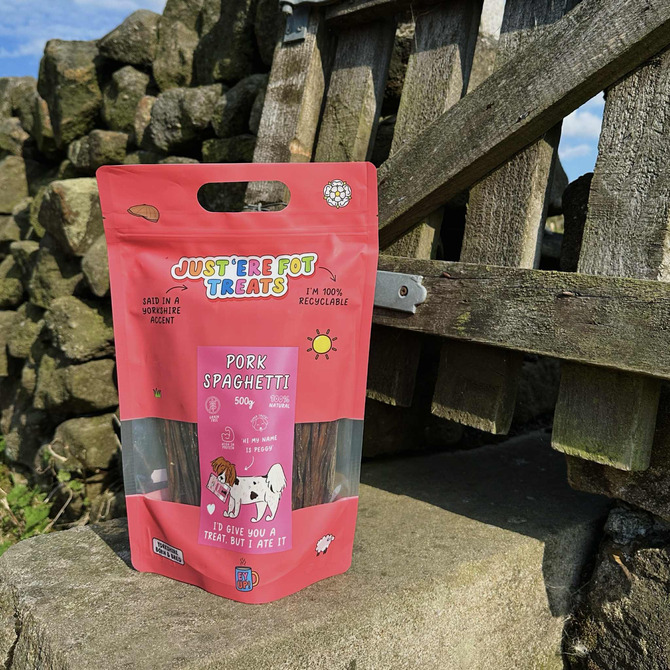 Pork Spaghetti 500g