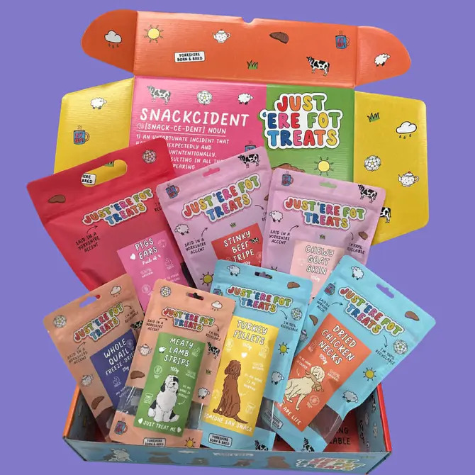 Monthly Bundle Box - March