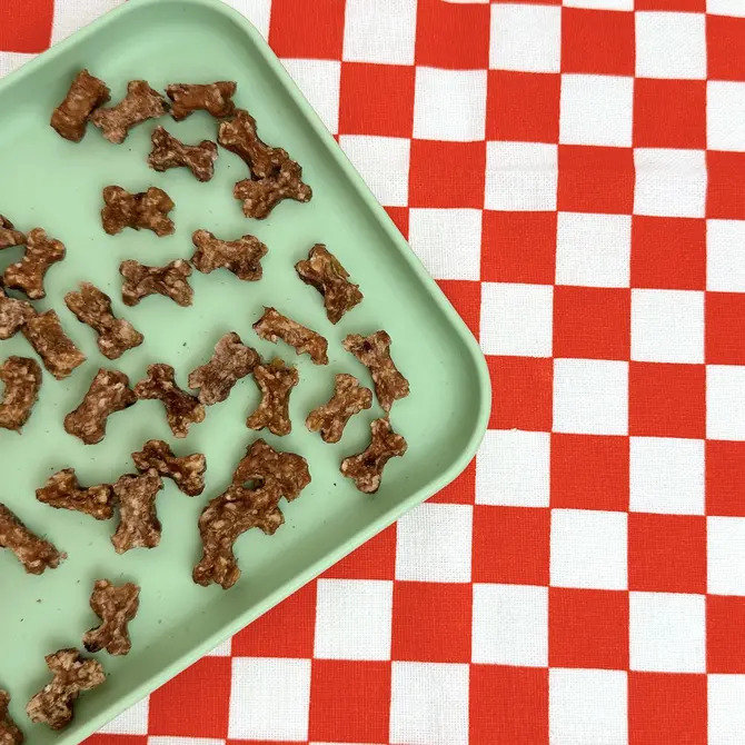 Nowt Fried Bone Bites - Horse (85g)