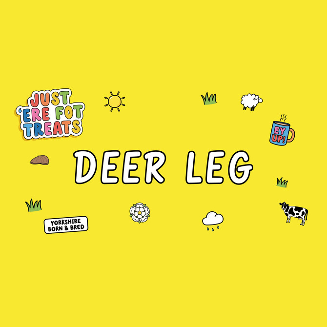 Deer Leg - Single