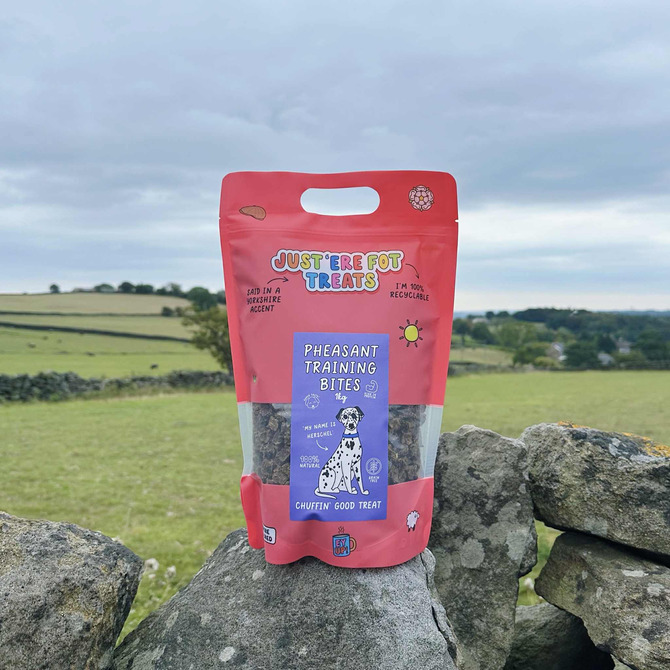 Pheasant Training Bites - 1kg