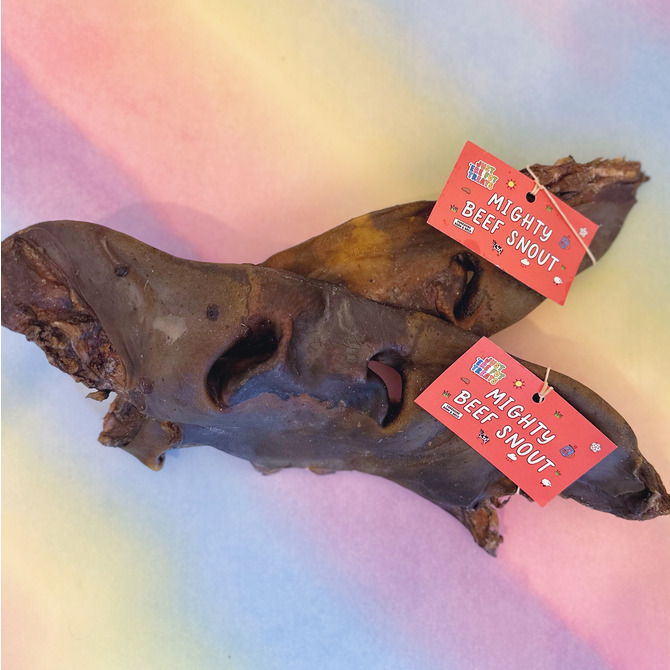 Mighty Beef Snout - Single