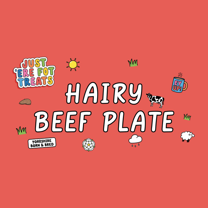 Hairy Beef Plate