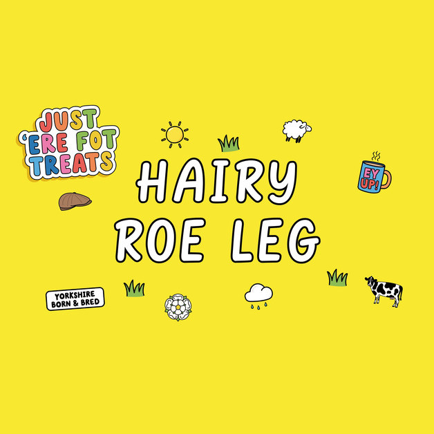 Hairy Roe Leg - Single