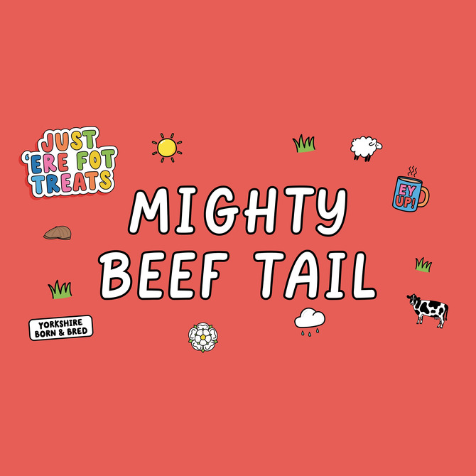 Mighty Beef Tail - Single