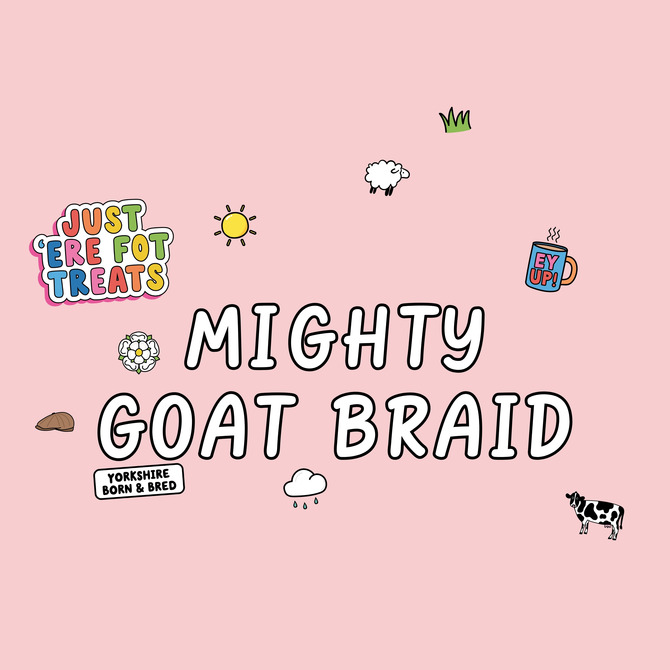 Mighty Goat Braid