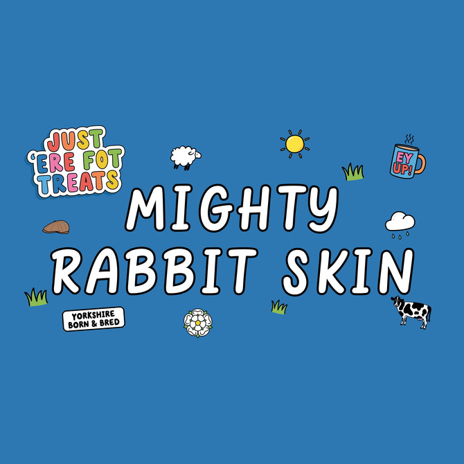 Mighty Rabbit Skin 