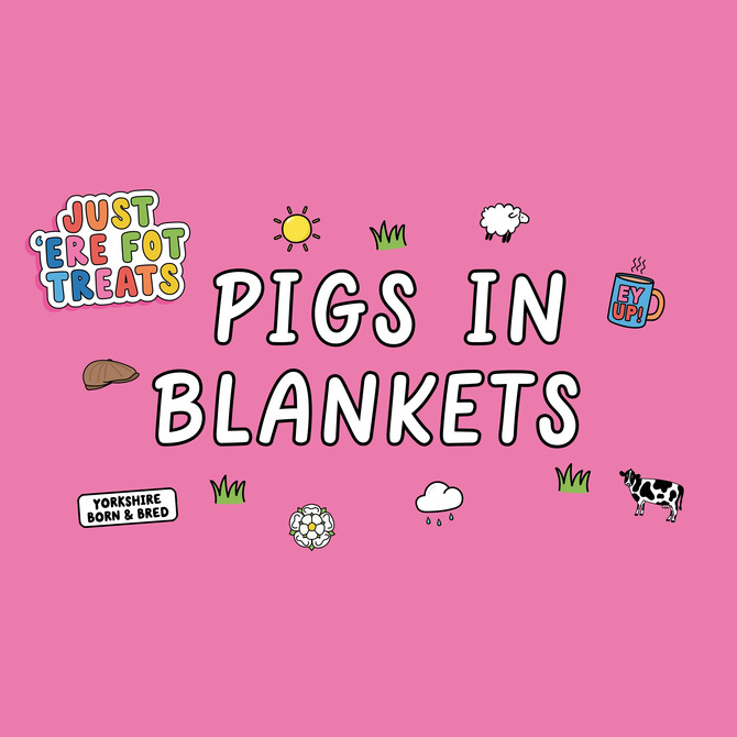 Pig In Blanket - Single