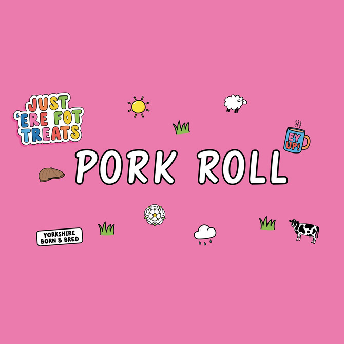 Pork Roll - Single