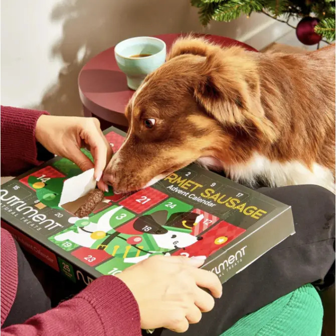 Gourmet Sausage Advent Calendar 2025