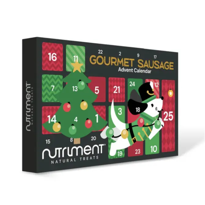 Gourmet Sausage Advent Calendar 2025