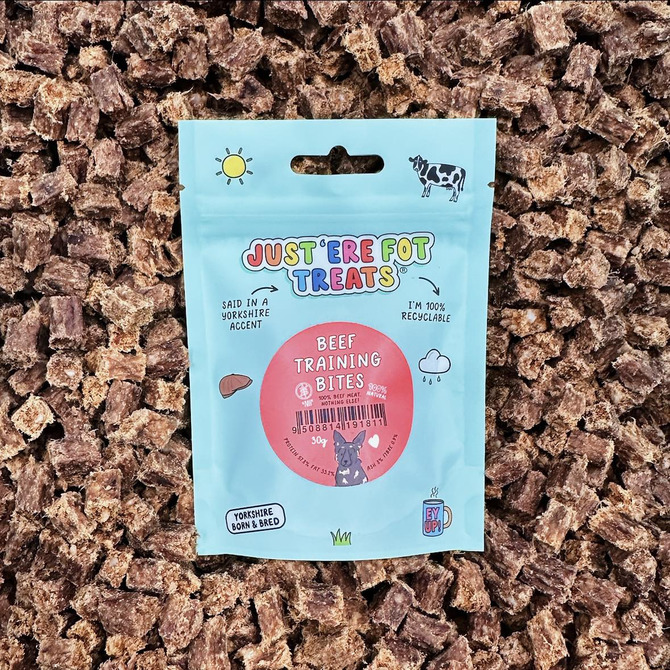 Beef Training Bites - 30g