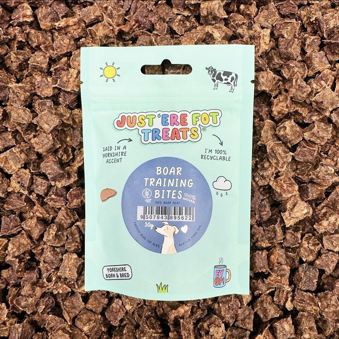 Boar Training Bites - 30g
