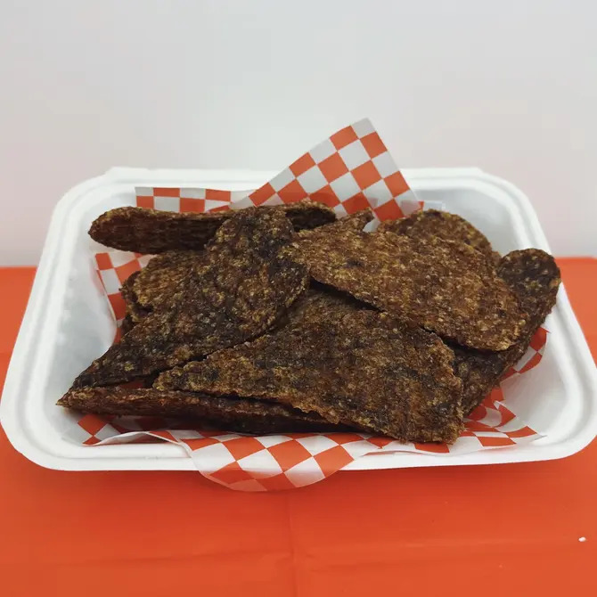 Nowt Fried - Horse Tenders 140g