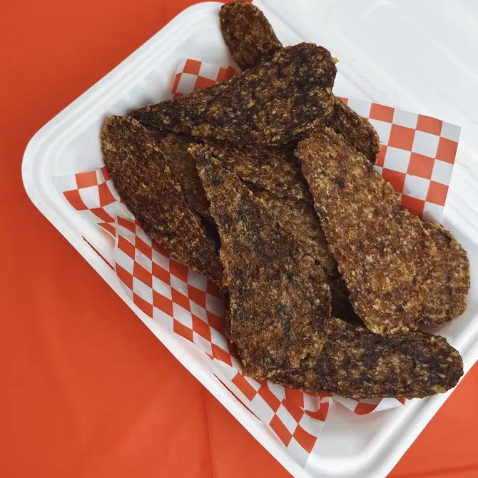 Nowt Fried - Rabbit Tenders 140g