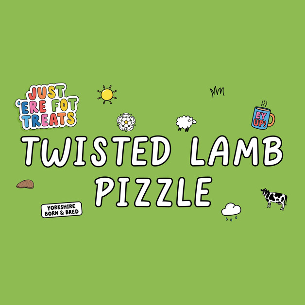 Twisted Lamb Pizzle 