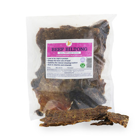 JR Beef Biltong 200g