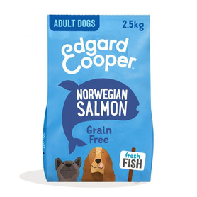 Edgard Cooper Dry Food Salmon 2.5kg