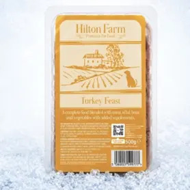 DAF Hilton Farm Turkey Feast 500g