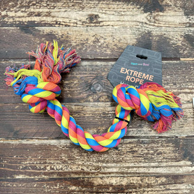 Hem&Boo Extreme Rope - 2 Knots