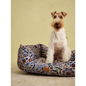 Joules Festival Floral Box Bed