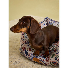 Joules Festival Floral Box Bed
