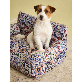 Joules Festival Floral Sofa Bed - Small