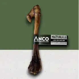 Anco Natural Wild Game Bone Large