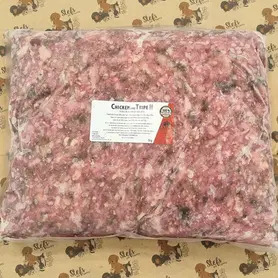 Castleraw Chicken & Tripe 5KG
