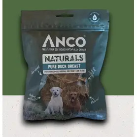 Anco Naturals Pure Duck Breast 50g