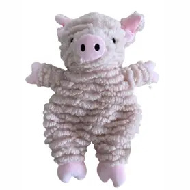 Non-Stuffing Crinkle Pig
