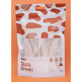 Waita Freeze Dried Duck Breast for Dogs & Cats 40g