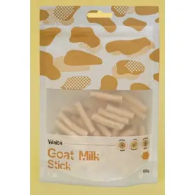 Waita Freeze Dried Goat Milk Sticks for Dogs & Cats 60g