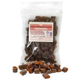 JR Sliced Duck Sausages 250g