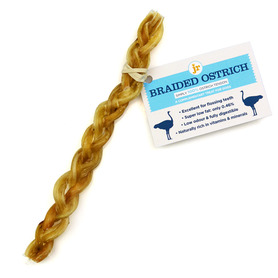 JR Braided Ostrich