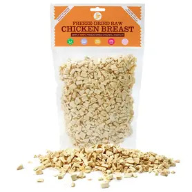 JR Freeze-Dried Chicken Breast Treats - 200g
