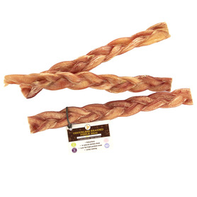 JR Odourless Braided Pizzle