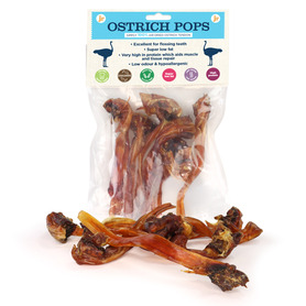JR Ostrich Pops - Pack of 6