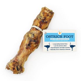 JR Ostrich Foot - Single