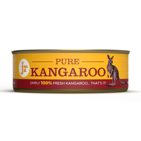 JR Pure Kangaroo Topper 80g