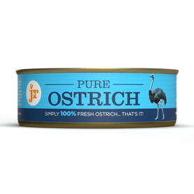 JR Pure Ostrich Topper 80g